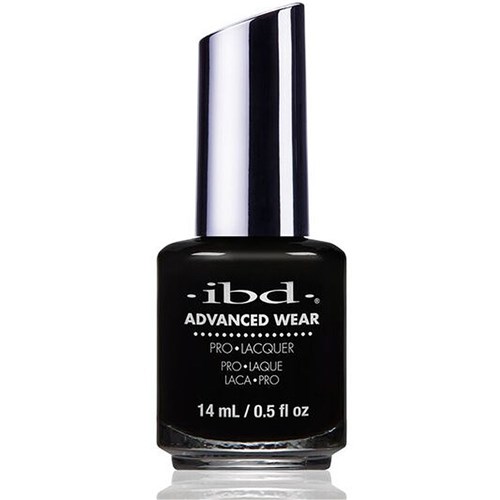 Advanced Wear Lacquer - Black Lava